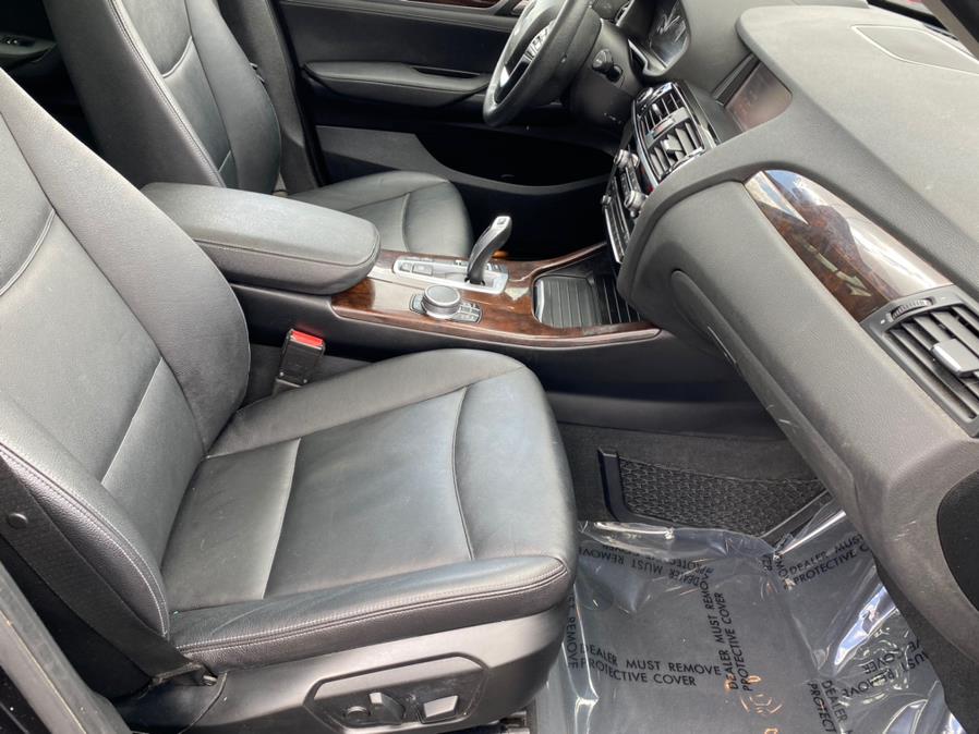 Used BMW X3 xDrive28i Sports Activity Vehicle 2017 | Lava Motors 2 Inc. Canton, Connecticut Used BMW X3 xDrive28i Sports Activity Vehicle 2017 | Lava Motors 2 Inc. Canton, Connecticut