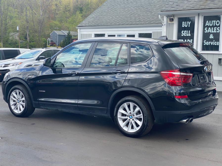 Used BMW X3 xDrive28i Sports Activity Vehicle 2017 | Lava Motors 2 Inc. Canton, Connecticut Used BMW X3 xDrive28i Sports Activity Vehicle 2017 | Lava Motors 2 Inc. Canton, Connecticut