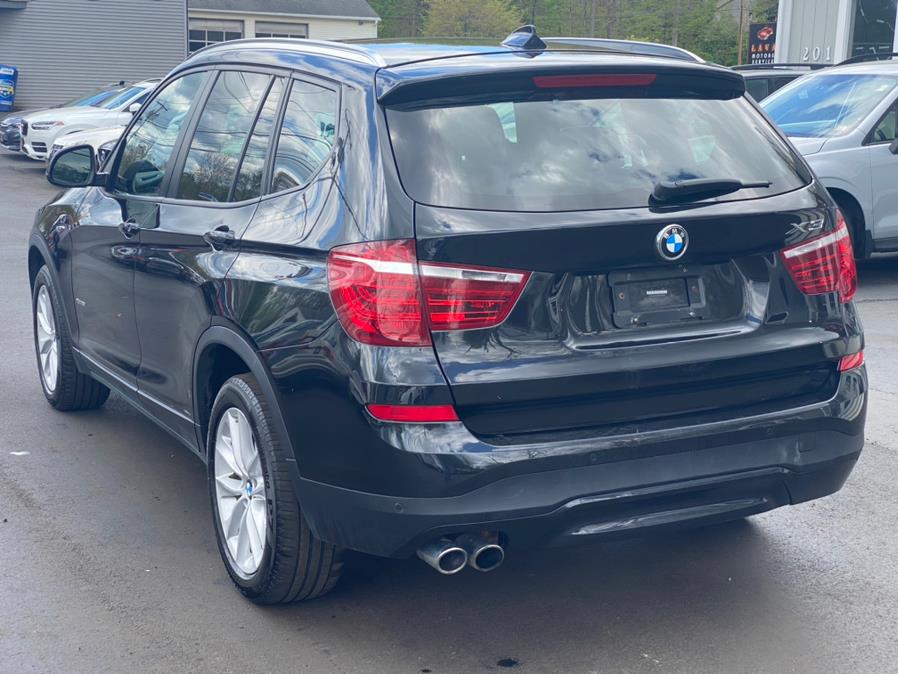 Used BMW X3 xDrive28i Sports Activity Vehicle 2017 | Lava Motors 2 Inc. Canton, Connecticut Used BMW X3 xDrive28i Sports Activity Vehicle 2017 | Lava Motors 2 Inc. Canton, Connecticut