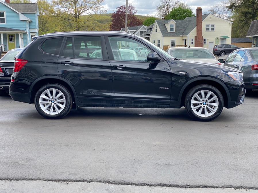 Used BMW X3 xDrive28i Sports Activity Vehicle 2017 | Lava Motors 2 Inc. Canton, Connecticut Used BMW X3 xDrive28i Sports Activity Vehicle 2017 | Lava Motors 2 Inc. Canton, Connecticut