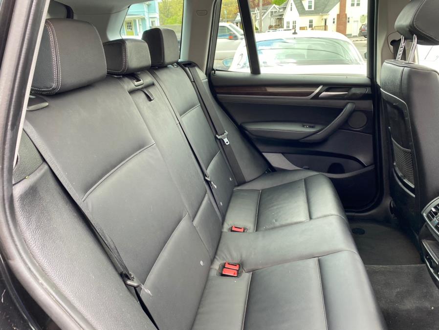 Used BMW X3 xDrive28i Sports Activity Vehicle 2017 | Lava Motors 2 Inc. Canton, Connecticut Used BMW X3 xDrive28i Sports Activity Vehicle 2017 | Lava Motors 2 Inc. Canton, Connecticut
