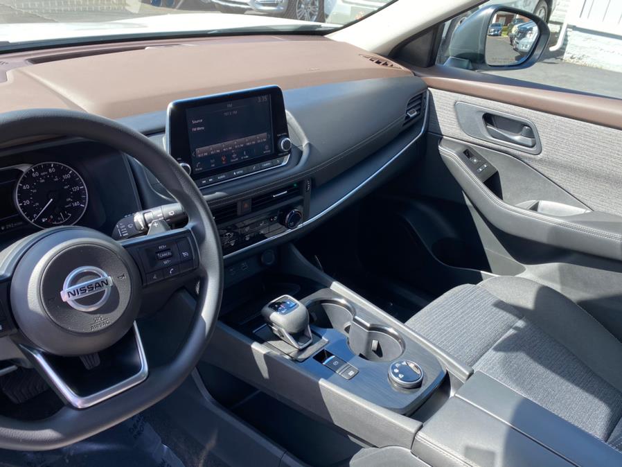 Used Nissan Rogue AWD S 2021 | Lava Motors 2 Inc. Canton, Connecticut Used Nissan Rogue AWD S 2021 | Lava Motors 2 Inc. Canton, Connecticut