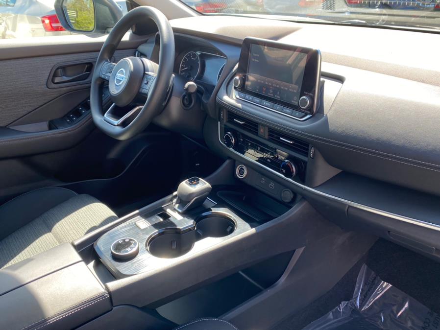 Used Nissan Rogue AWD S 2021 | Lava Motors 2 Inc. Canton, Connecticut Used Nissan Rogue AWD S 2021 | Lava Motors 2 Inc. Canton, Connecticut
