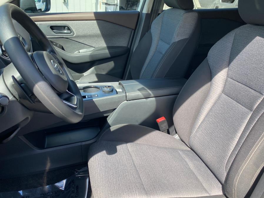 Used Nissan Rogue AWD S 2021 | Lava Motors 2 Inc. Canton, Connecticut Used Nissan Rogue AWD S 2021 | Lava Motors 2 Inc. Canton, Connecticut