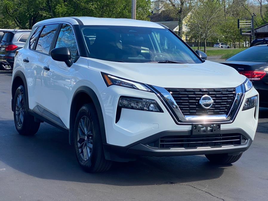 Used Nissan Rogue AWD S 2021 | Lava Motors 2 Inc. Canton, Connecticut Used Nissan Rogue AWD S 2021 | Lava Motors 2 Inc. Canton, Connecticut
