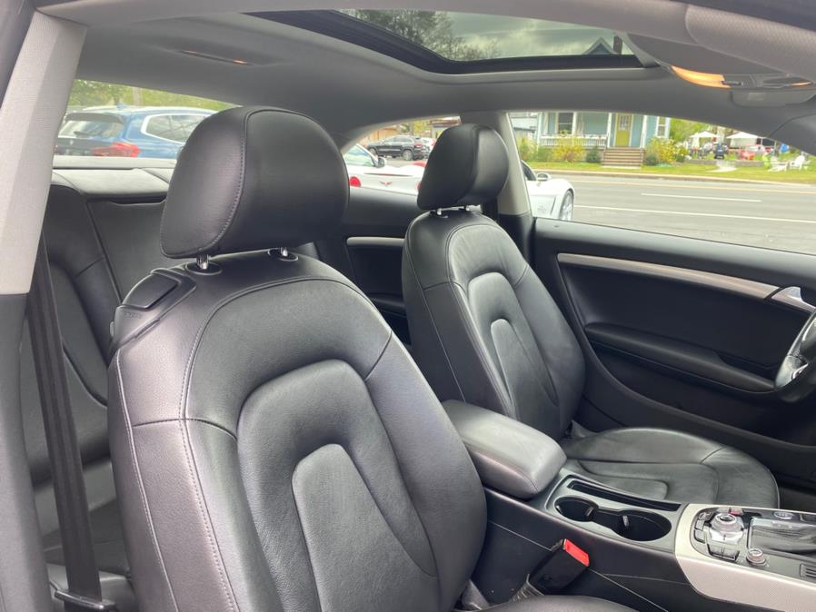 Used Audi A5 2dr Cpe Auto quattro 2.0T Premium Plus 2014 | Lava Motors 2 Inc. Canton, Connecticut Used Audi A5 2dr Cpe Auto quattro 2.0T Premium Plus 2014 | Lava Motors 2 Inc. Canton, Connecticut