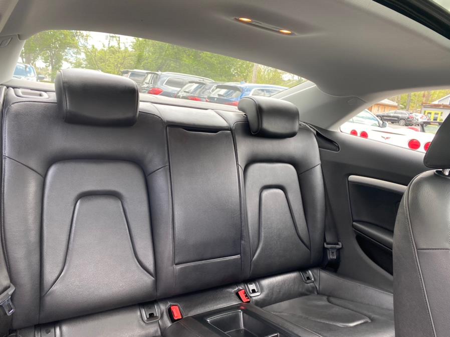 Used Audi A5 2dr Cpe Auto quattro 2.0T Premium Plus 2014 | Lava Motors 2 Inc. Canton, Connecticut Used Audi A5 2dr Cpe Auto quattro 2.0T Premium Plus 2014 | Lava Motors 2 Inc. Canton, Connecticut