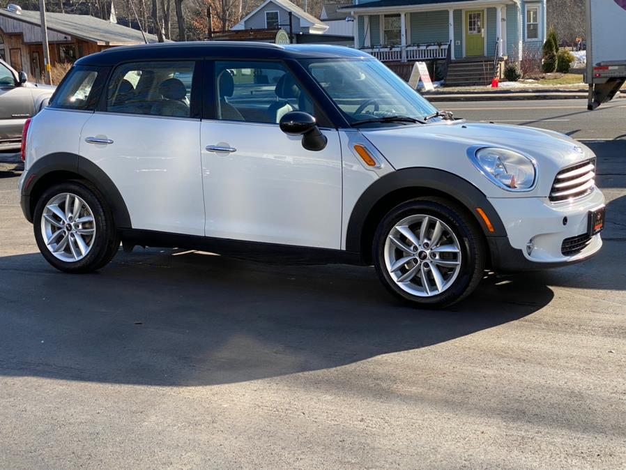 Used MINI Cooper Countryman FWD 4dr 2011 | Lava Motors 2 Inc. Canton, Connecticut Used MINI Cooper Countryman FWD 4dr 2011 | Lava Motors 2 Inc. Canton, Connecticut
