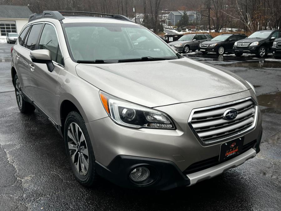 2015 Subaru Outback 4dr Wgn 2.5i Limited PZEV, available for sale in Canton, Connecticut | Lava Motors 2 Inc. Canton, Connecticut 2015 Subaru Outback 4dr Wgn 2.5i Limited PZEV, available for sale in Canton, Connecticut | Lava Motors 2 Inc. Canton, Connecticut