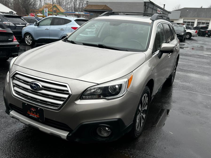 2015 Subaru Outback 4dr Wgn 2.5i Limited PZEV, available for sale in Canton, Connecticut | Lava Motors 2 Inc. Canton, Connecticut 2015 Subaru Outback 4dr Wgn 2.5i Limited PZEV, available for sale in Canton, Connecticut | Lava Motors 2 Inc. Canton, Connecticut