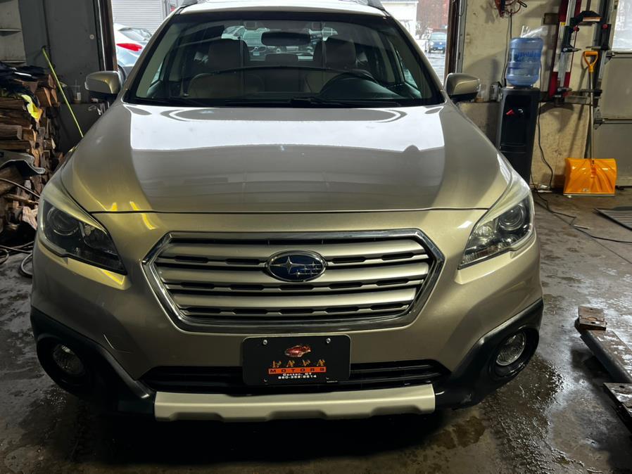 2015 Subaru Outback 4dr Wgn 2.5i Limited PZEV, available for sale in Canton, Connecticut | Lava Motors 2 Inc. Canton, Connecticut 2015 Subaru Outback 4dr Wgn 2.5i Limited PZEV, available for sale in Canton, Connecticut | Lava Motors 2 Inc. Canton, Connecticut