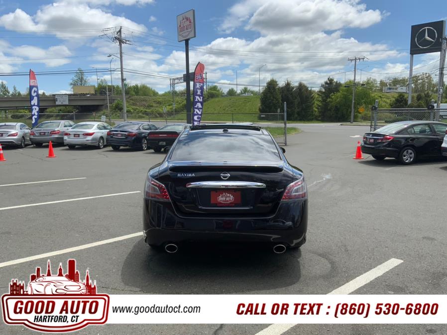 Used Nissan Maxima 4dr Sdn V6 CVT 3.5 SV 2012 | Good Auto LLC. Hartford, Connecticut Used Nissan Maxima 4dr Sdn V6 CVT 3.5 SV 2012 | Good Auto LLC. Hartford, Connecticut