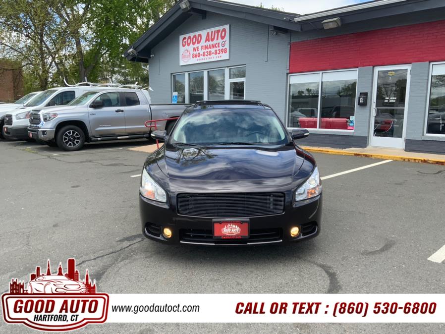 Used Nissan Maxima 4dr Sdn V6 CVT 3.5 SV 2012 | Good Auto LLC. Hartford, Connecticut Used Nissan Maxima 4dr Sdn V6 CVT 3.5 SV 2012 | Good Auto LLC. Hartford, Connecticut