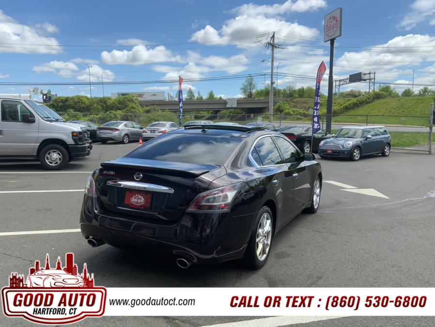 Used Nissan Maxima 4dr Sdn V6 CVT 3.5 SV 2012 | Good Auto LLC. Hartford, Connecticut Used Nissan Maxima 4dr Sdn V6 CVT 3.5 SV 2012 | Good Auto LLC. Hartford, Connecticut