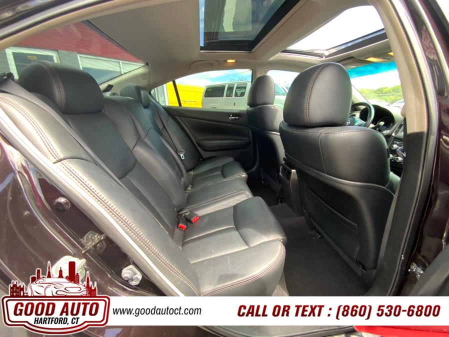 Used Nissan Maxima 4dr Sdn V6 CVT 3.5 SV 2012 | Good Auto LLC. Hartford, Connecticut Used Nissan Maxima 4dr Sdn V6 CVT 3.5 SV 2012 | Good Auto LLC. Hartford, Connecticut