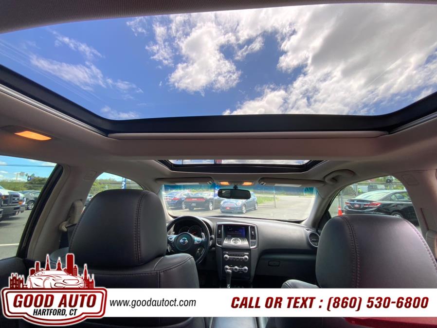 Used Nissan Maxima 4dr Sdn V6 CVT 3.5 SV 2012 | Good Auto LLC. Hartford, Connecticut Used Nissan Maxima 4dr Sdn V6 CVT 3.5 SV 2012 | Good Auto LLC. Hartford, Connecticut