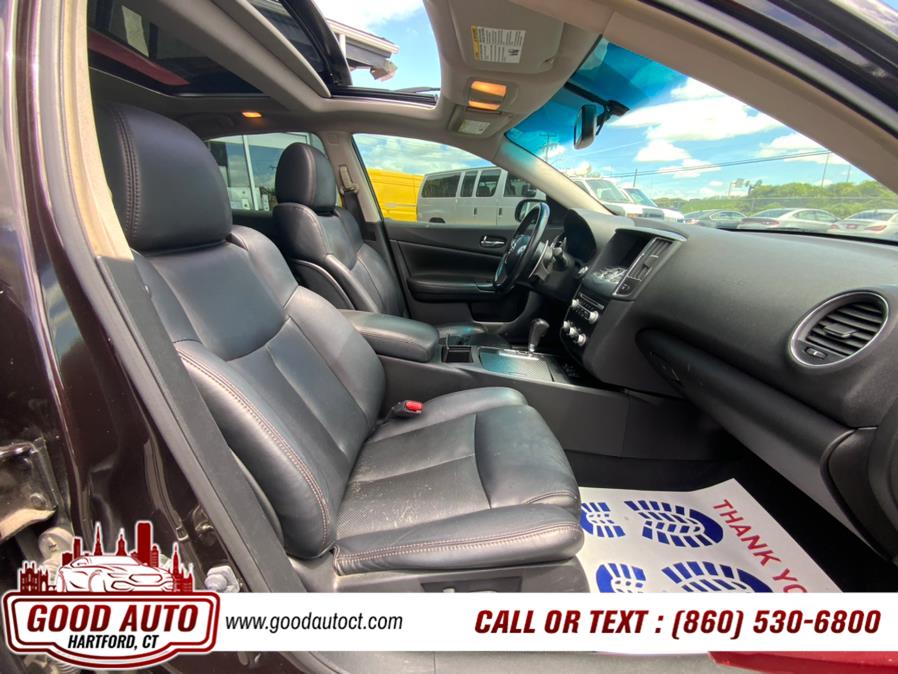 Used Nissan Maxima 4dr Sdn V6 CVT 3.5 SV 2012 | Good Auto LLC. Hartford, Connecticut Used Nissan Maxima 4dr Sdn V6 CVT 3.5 SV 2012 | Good Auto LLC. Hartford, Connecticut