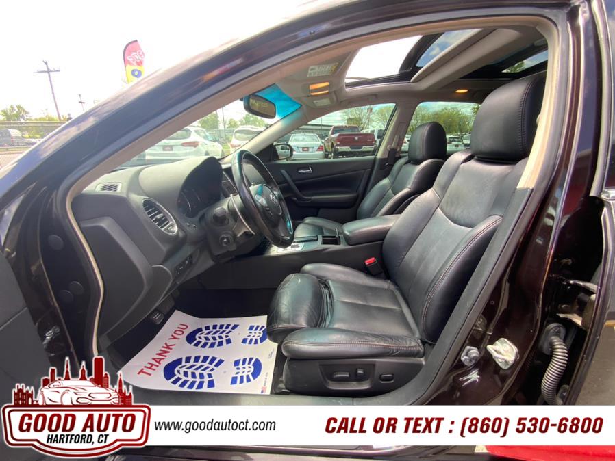 Used Nissan Maxima 4dr Sdn V6 CVT 3.5 SV 2012 | Good Auto LLC. Hartford, Connecticut Used Nissan Maxima 4dr Sdn V6 CVT 3.5 SV 2012 | Good Auto LLC. Hartford, Connecticut