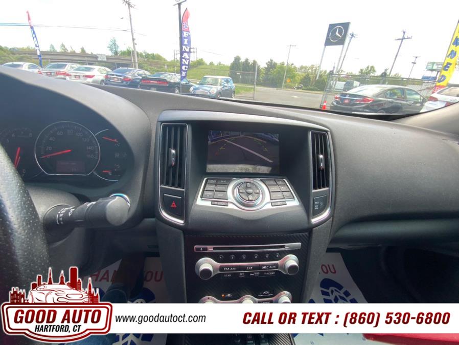 Used Nissan Maxima 4dr Sdn V6 CVT 3.5 SV 2012 | Good Auto LLC. Hartford, Connecticut Used Nissan Maxima 4dr Sdn V6 CVT 3.5 SV 2012 | Good Auto LLC. Hartford, Connecticut