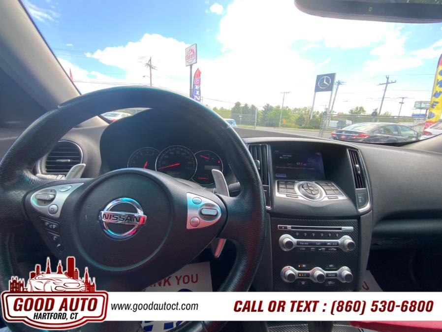 Used Nissan Maxima 4dr Sdn V6 CVT 3.5 SV 2012 | Good Auto LLC. Hartford, Connecticut Used Nissan Maxima 4dr Sdn V6 CVT 3.5 SV 2012 | Good Auto LLC. Hartford, Connecticut