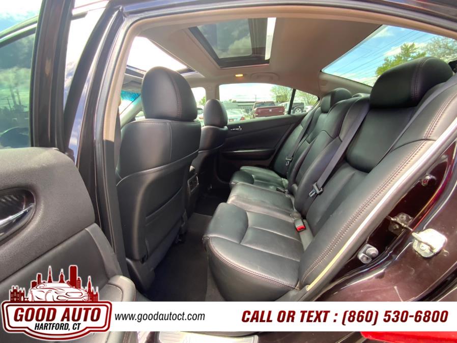 Used Nissan Maxima 4dr Sdn V6 CVT 3.5 SV 2012 | Good Auto LLC. Hartford, Connecticut Used Nissan Maxima 4dr Sdn V6 CVT 3.5 SV 2012 | Good Auto LLC. Hartford, Connecticut