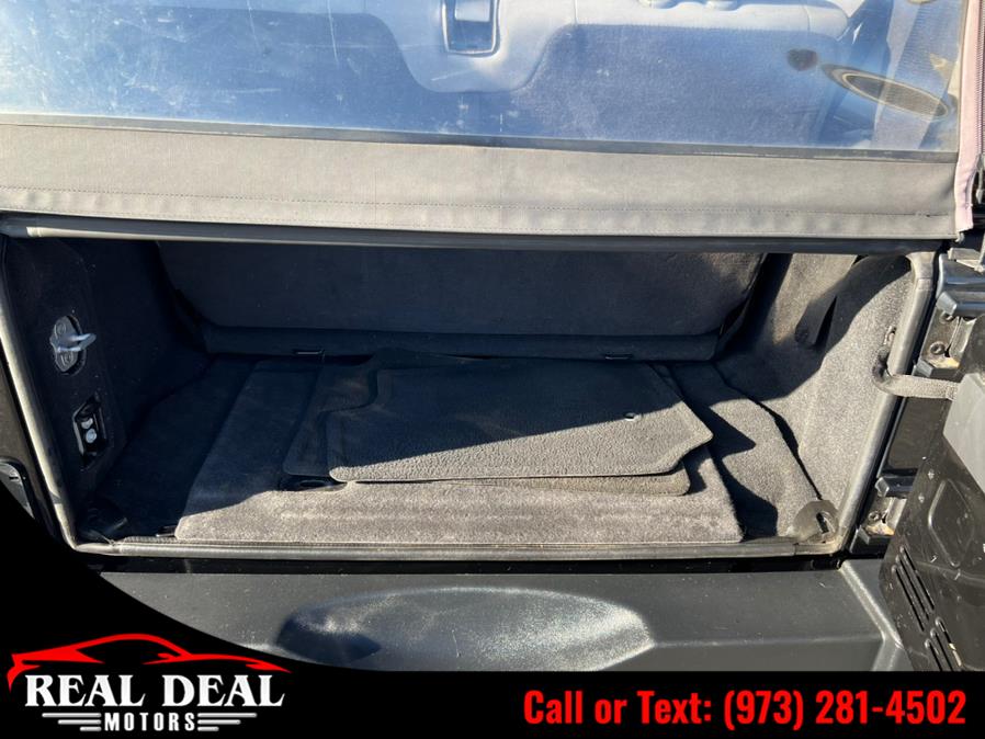 Used Jeep Wrangler 4WD 2dr Sport 2010 | Real Deal Motors. Lodi, New Jersey Used Jeep Wrangler 4WD 2dr Sport 2010 | Real Deal Motors. Lodi, New Jersey