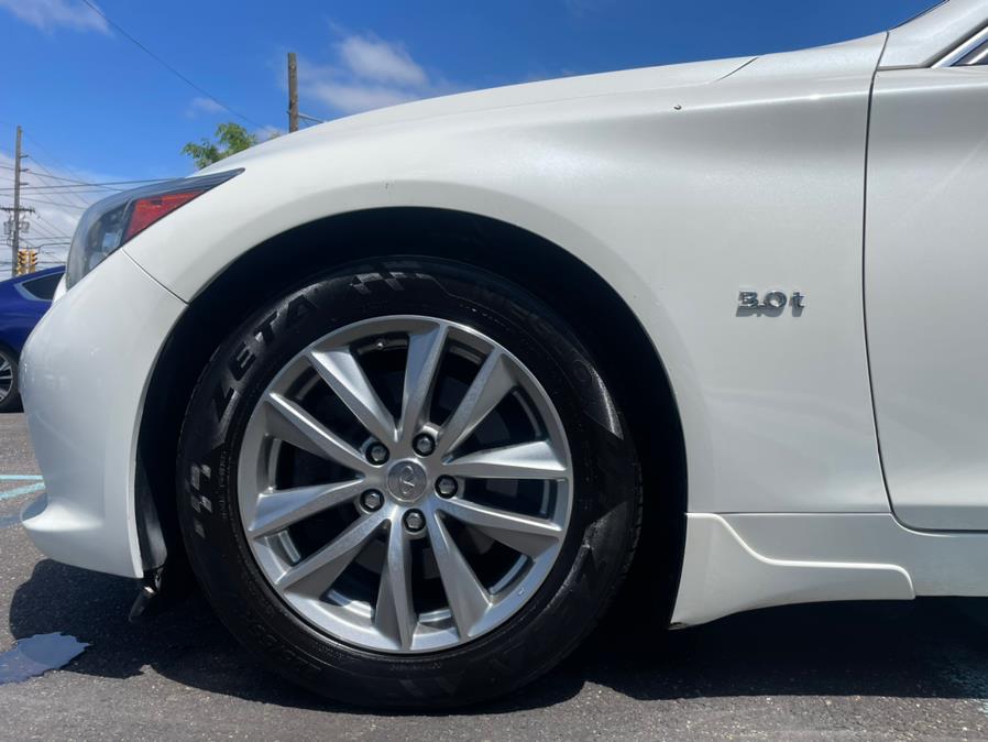 2016 INFINITI Q50 3.0t Premium. CLEAN CARFAX!, available for sale in Elmont, New York | Sunrise of Elmont. Elmont, New York 2016 INFINITI Q50 3.0t Premium. CLEAN CARFAX!, available for sale in Elmont, New York | Sunrise of Elmont. Elmont, New York