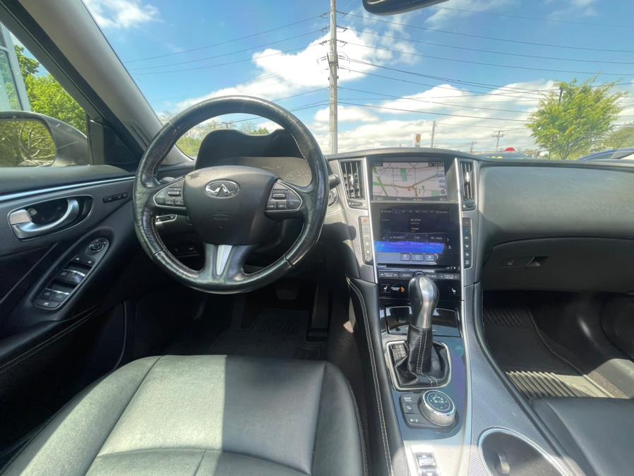 2016 INFINITI Q50 3.0t Premium. CLEAN CARFAX!, available for sale in Elmont, New York | Sunrise of Elmont. Elmont, New York 2016 INFINITI Q50 3.0t Premium. CLEAN CARFAX!, available for sale in Elmont, New York | Sunrise of Elmont. Elmont, New York