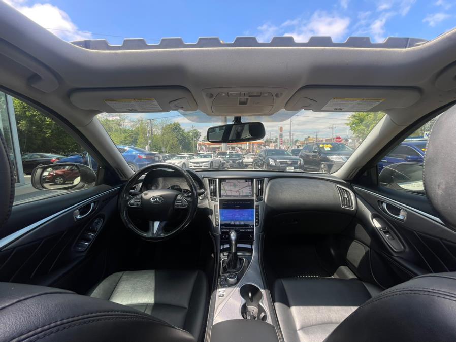 2016 INFINITI Q50 3.0t Premium. CLEAN CARFAX!, available for sale in Elmont, New York | Sunrise of Elmont. Elmont, New York 2016 INFINITI Q50 3.0t Premium. CLEAN CARFAX!, available for sale in Elmont, New York | Sunrise of Elmont. Elmont, New York