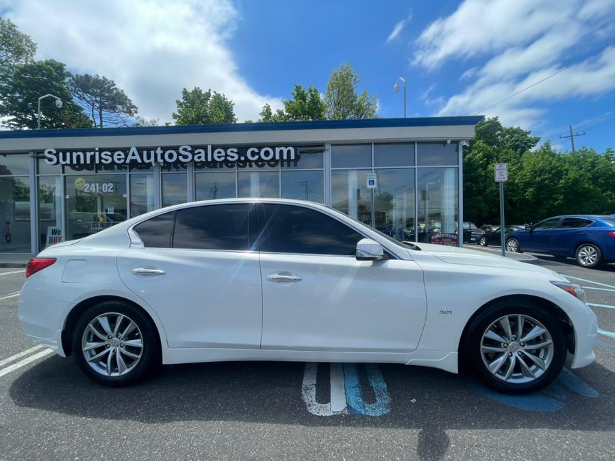 2016 INFINITI Q50 3.0t Premium. CLEAN CARFAX!, available for sale in Elmont, New York | Sunrise of Elmont. Elmont, New York 2016 INFINITI Q50 3.0t Premium. CLEAN CARFAX!, available for sale in Elmont, New York | Sunrise of Elmont. Elmont, New York