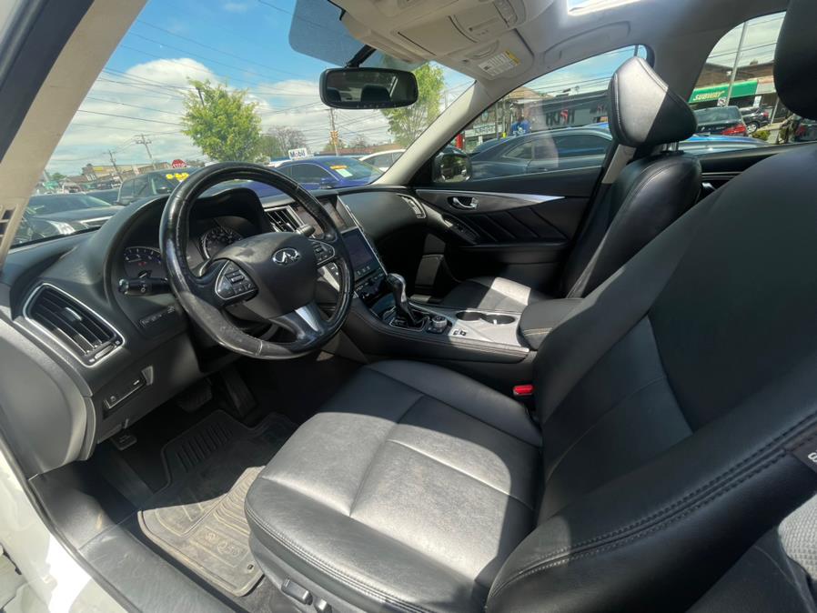 2016 INFINITI Q50 3.0t Premium. CLEAN CARFAX!, available for sale in Elmont, New York | Sunrise of Elmont. Elmont, New York 2016 INFINITI Q50 3.0t Premium. CLEAN CARFAX!, available for sale in Elmont, New York | Sunrise of Elmont. Elmont, New York