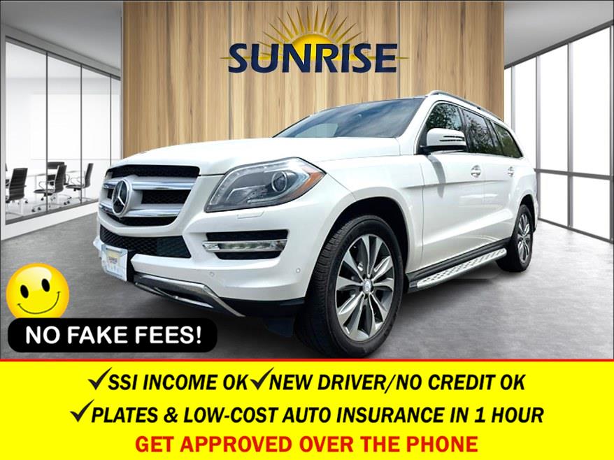 2016 Mercedes-Benz GL450 CLEAN CONDITION!!!, available for sale in Elmont, New York | Sunrise of Elmont. Elmont, New York
