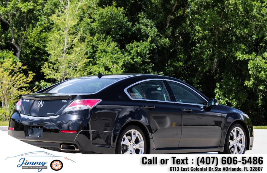 Used Acura TL 4dr Sdn Auto SH-AWD Advance 2012 | Jimmy Motor Car Company Inc. Orlando, Florida Used Acura TL 4dr Sdn Auto SH-AWD Advance 2012 | Jimmy Motor Car Company Inc. Orlando, Florida