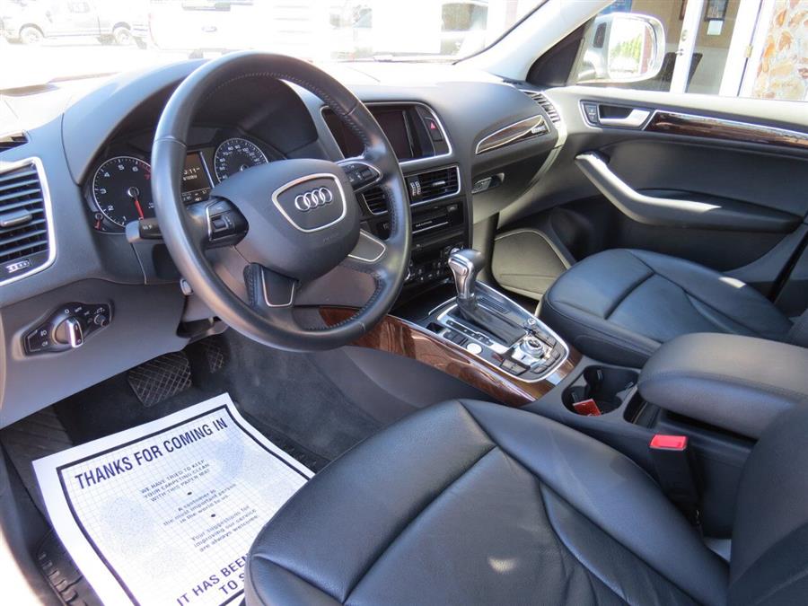 Used Audi Q5 2.0T quattro Premium Plus AWD 4dr SUV 2015 | Lake City Exports Inc. Auburn, Maine Used Audi Q5 2.0T quattro Premium Plus AWD 4dr SUV 2015 | Lake City Exports Inc. Auburn, Maine