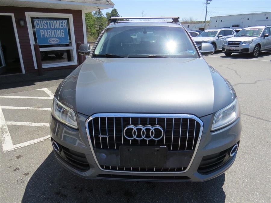 Used Audi Q5 2.0T quattro Premium Plus AWD 4dr SUV 2015 | Lake City Exports Inc. Auburn, Maine Used Audi Q5 2.0T quattro Premium Plus AWD 4dr SUV 2015 | Lake City Exports Inc. Auburn, Maine