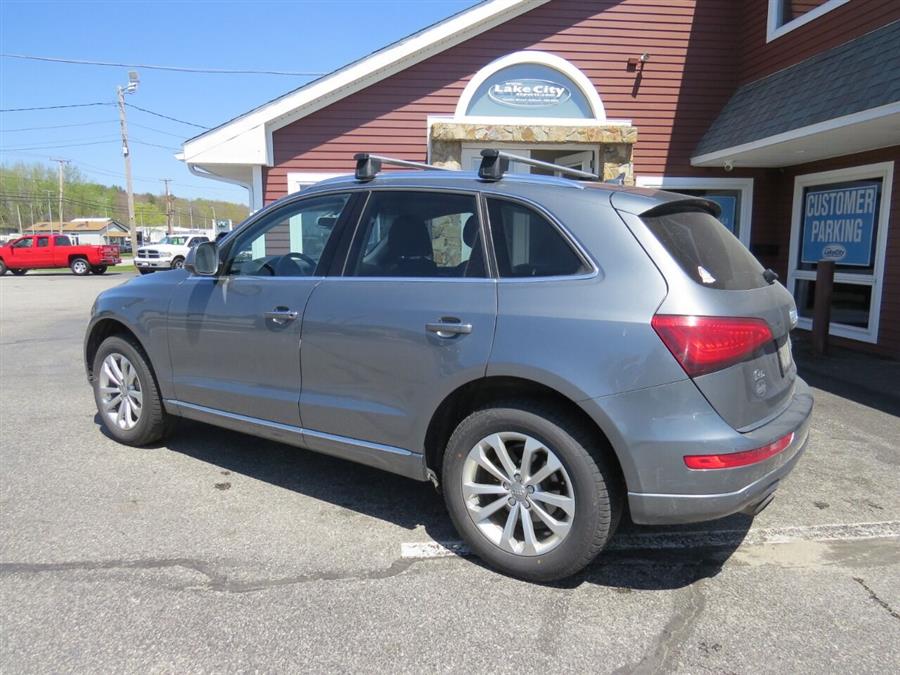 Used Audi Q5 2.0T quattro Premium Plus AWD 4dr SUV 2015 | Lake City Exports Inc. Auburn, Maine Used Audi Q5 2.0T quattro Premium Plus AWD 4dr SUV 2015 | Lake City Exports Inc. Auburn, Maine