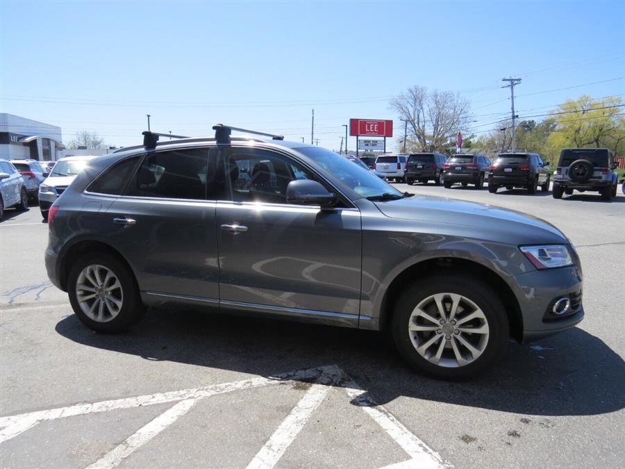 Used Audi Q5 2.0T quattro Premium Plus AWD 4dr SUV 2015 | Lake City Exports Inc. Auburn, Maine Used Audi Q5 2.0T quattro Premium Plus AWD 4dr SUV 2015 | Lake City Exports Inc. Auburn, Maine