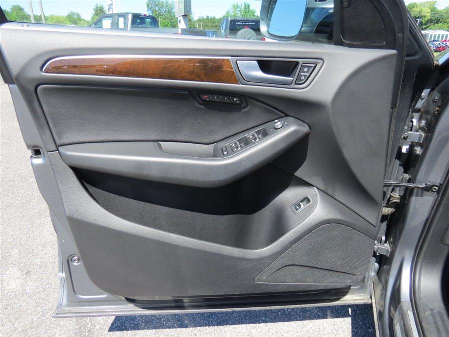 Used Audi Q5 2.0T quattro Premium Plus AWD 4dr SUV 2015 | Lake City Exports Inc. Auburn, Maine Used Audi Q5 2.0T quattro Premium Plus AWD 4dr SUV 2015 | Lake City Exports Inc. Auburn, Maine