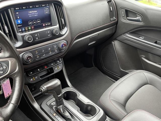 Used GMC Canyon All Terrain 2019 | Blasius of Danbury. Danbury, Connecticut Used GMC Canyon All Terrain 2019 | Blasius of Danbury. Danbury, Connecticut