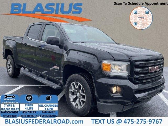 Used GMC Canyon All Terrain 2019 | Blasius Federal Road. Brookfield, Connecticut
