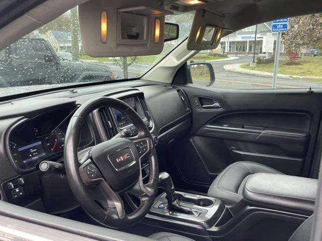 Used GMC Canyon All Terrain 2019 | Blasius of Danbury. Danbury, Connecticut Used GMC Canyon All Terrain 2019 | Blasius of Danbury. Danbury, Connecticut
