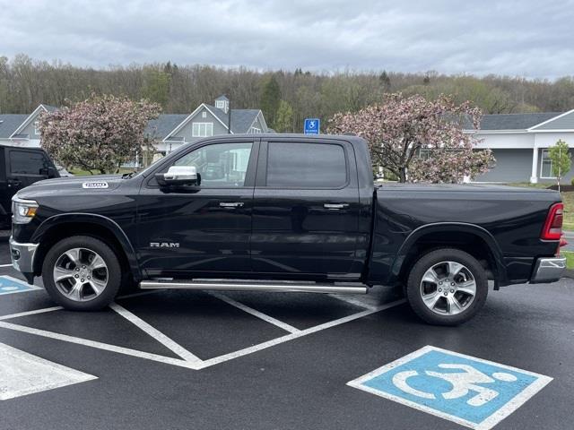 Used Ram 1500 Laramie 2019 | Blasius Federal Road. Brookfield, Connecticut Used Ram 1500 Laramie 2019 | Blasius Federal Road. Brookfield, Connecticut