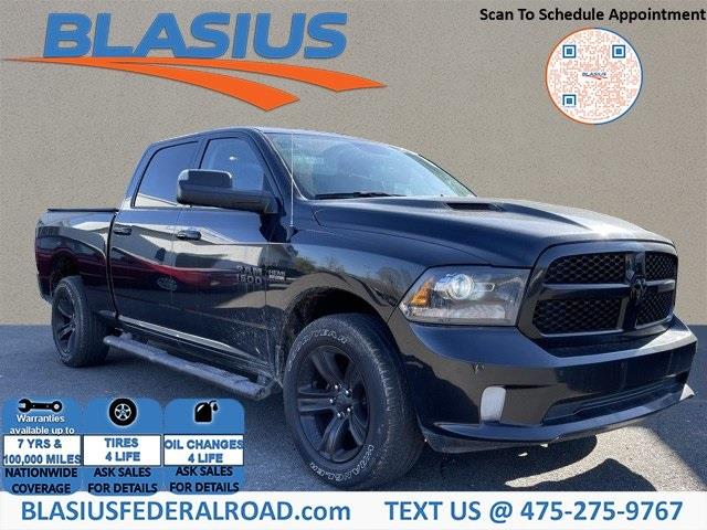 2018 Ram 1500 Sport, available for sale in Brookfield, Connecticut | Blasius Federal Road. Brookfield, Connecticut