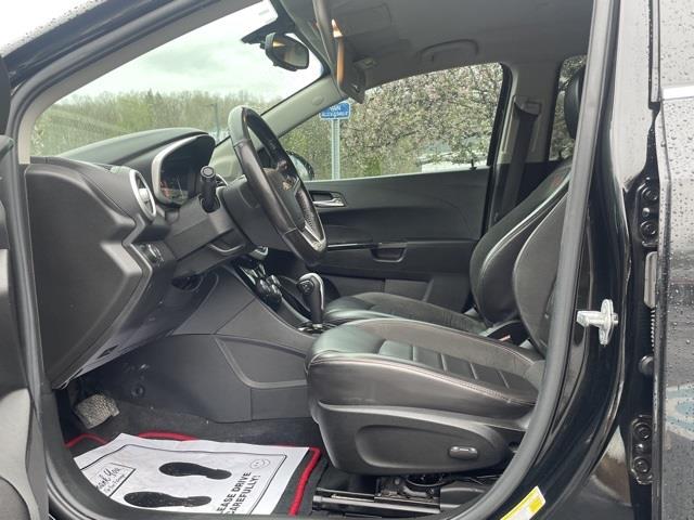 Used Chevrolet Sonic Premier 2017 | Blasius of Danbury. Danbury, Connecticut Used Chevrolet Sonic Premier 2017 | Blasius of Danbury. Danbury, Connecticut