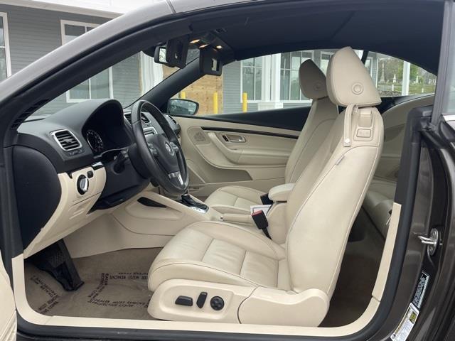 Used Volkswagen Eos Executive Edition 2014 | Blasius Federal Road. Brookfield, Connecticut Used Volkswagen Eos Executive Edition 2014 | Blasius Federal Road. Brookfield, Connecticut