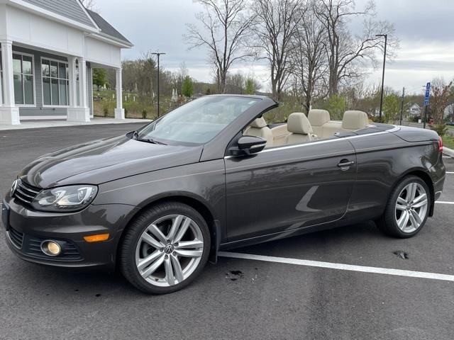 Used Volkswagen Eos Executive Edition 2014 | Blasius Federal Road. Brookfield, Connecticut Used Volkswagen Eos Executive Edition 2014 | Blasius Federal Road. Brookfield, Connecticut