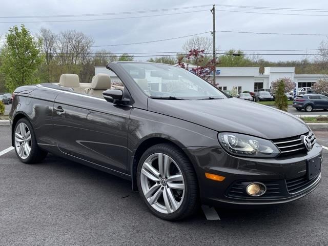 Used Volkswagen Eos Executive Edition 2014 | Blasius Federal Road. Brookfield, Connecticut Used Volkswagen Eos Executive Edition 2014 | Blasius Federal Road. Brookfield, Connecticut