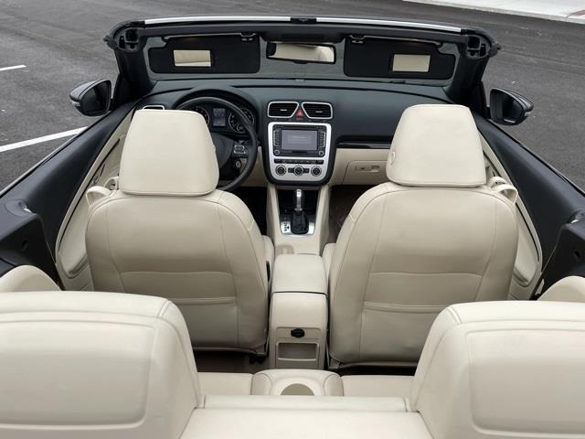 Used Volkswagen Eos Executive Edition 2014 | Blasius Federal Road. Brookfield, Connecticut Used Volkswagen Eos Executive Edition 2014 | Blasius Federal Road. Brookfield, Connecticut