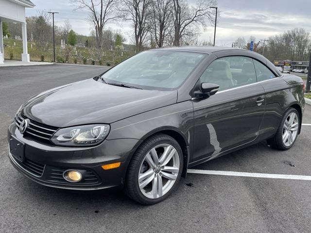 Used Volkswagen Eos Executive Edition 2014 | Blasius Federal Road. Brookfield, Connecticut Used Volkswagen Eos Executive Edition 2014 | Blasius Federal Road. Brookfield, Connecticut