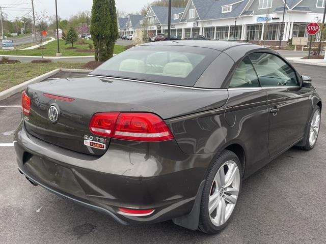 Used Volkswagen Eos Executive Edition 2014 | Blasius Federal Road. Brookfield, Connecticut Used Volkswagen Eos Executive Edition 2014 | Blasius Federal Road. Brookfield, Connecticut